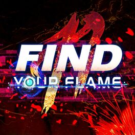 Album cover of Find Your Flame