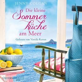 Album cover of Die kleine Sommerküche am Meer (Floras Küche 1)