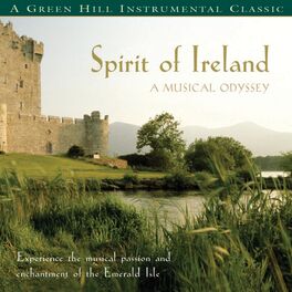 Album cover of Spirit Of Ireland