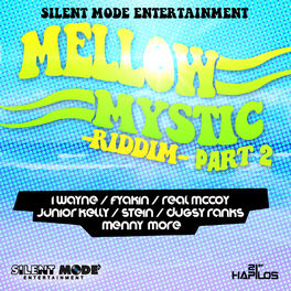 Album cover of Mellow Mystic Riddim, Pt. 2