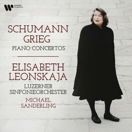 Album cover of Schumann & Grieg: Piano Concertos