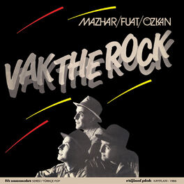Album cover of Vak The Rock