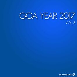 Album cover of Goa Year 2017, Vol. 3