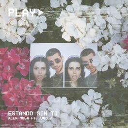 Album cover of Estando sin ti (feat. Sadly)