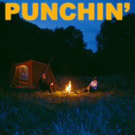 Album cover of PUNCHIN'