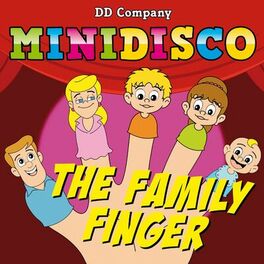 Album cover of The Family Finger