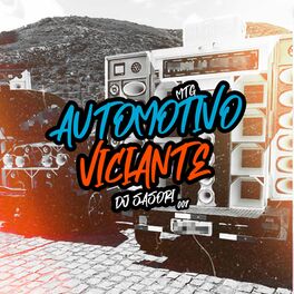Album cover of Mtg Automotivo Viciante