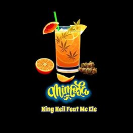 Album cover of Mimosa