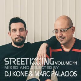 Album cover of Street King, Vol. 11 (DJ Mix)