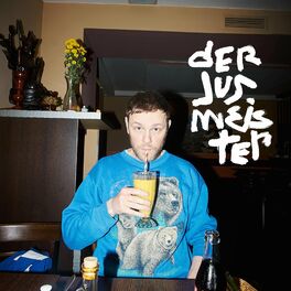 Album cover of Der JusMeister