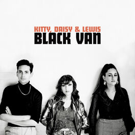 Album cover of Black Van