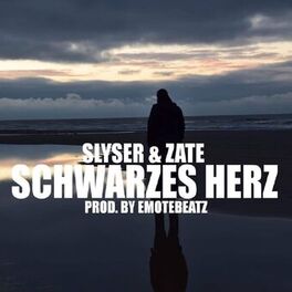 Album cover of Schwarzes Herz (feat. Zate & Emotebeatz)