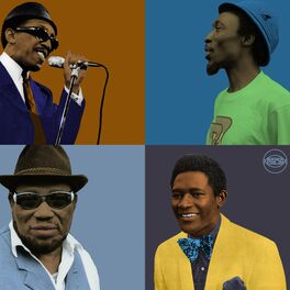 Album cover of Reggae Godfathers