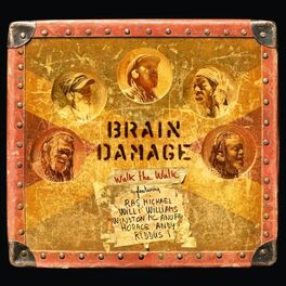 Album cover of Walk the Walk