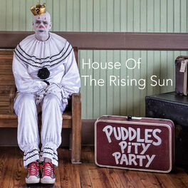 Album cover of House of the Rising Sun