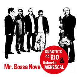 Album picture of Mr. Bossa Nova