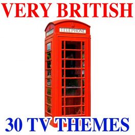 Album cover of Very British - 30 TV Themes