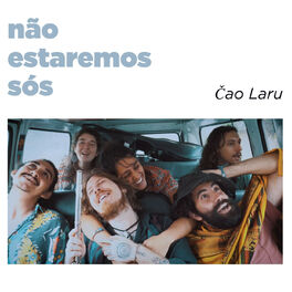 Album cover of Não Estaremos Sós
