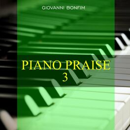 Album cover of Piano Praise 3
