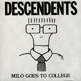 Album cover of Milo Goes to College