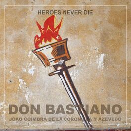 Album cover of Heroes never die