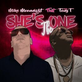 Album cover of She's The One