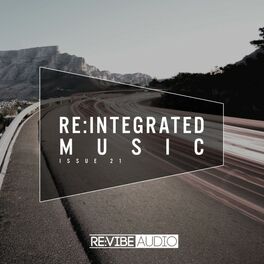 Album cover of Re:Integrated Music Issue 21