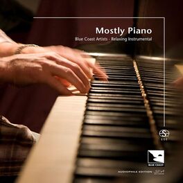 Album cover of Mostly Piano (Audiophile Edition SEA)