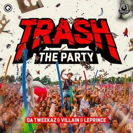 Album cover of Trash The Party