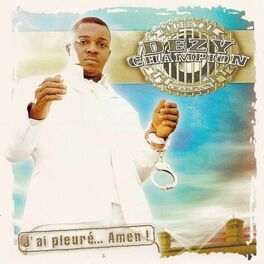 Album cover of J'ai pleuré… Amen!