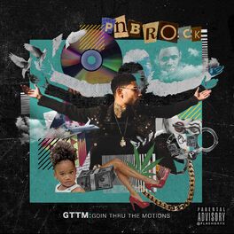Album cover of GTTM: Goin Thru the Motions