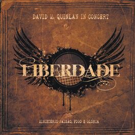 Album cover of Liberdade (Ministério Paixão, Fogo e Glória)
