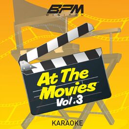 Album cover of At the Movies, Vol. 3