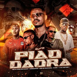 Album cover of Pião Daora