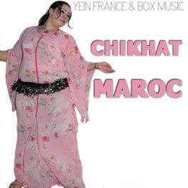 Album cover of Chikhat Maroc