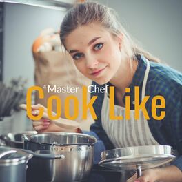 Album cover of Cook Like a Master Chef