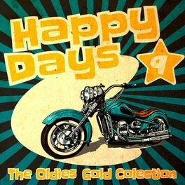 Album cover of Happy Days - The Oldies Gold Collection (Volume 9)