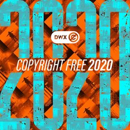 Album cover of Copyright Free 2020