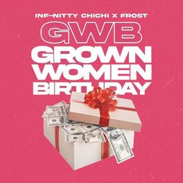 Album cover of Grown Women Birthday (feat. Frost)