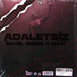 Album cover of Adaletsiz (feat. Magi)