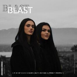 Album cover of BLAST