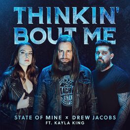 Album cover of Thinkin' Bout Me