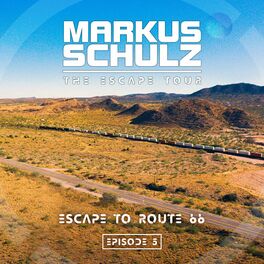 Album cover of Escape to Route 66