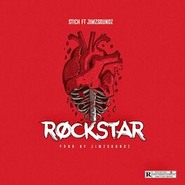 Album cover of Rockstar (feat. Jimzsoundz)