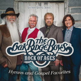 Album cover of Rock Of Ages: Hymns And Gospel Favorites