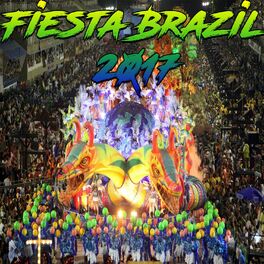 Album cover of Fiesta Brazil 2017