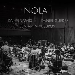 Album cover of Nola - Concerto for various flutes and string orchestra: 1st Movement
