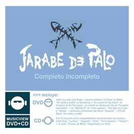 Album cover of Completo Incompleto