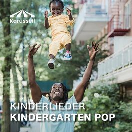 Album cover of Kindergarten Pop