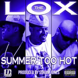 Album cover of Summer Too Hot